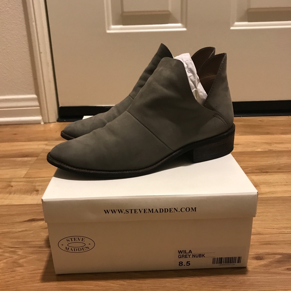 Steve Madden Wila Booties